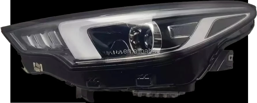 Фото Для Chery Arrizo 5 Plus: Оригинальные светодиодные фары для улучшения видимости на дороге - Система освещения №3