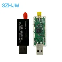 CC2652P CC2652 BLE Simplelink 2.4G Zigbee2MQTT Thread Home Assistant Coordinator Router CC2652P USB Dongle Stick For Arduino