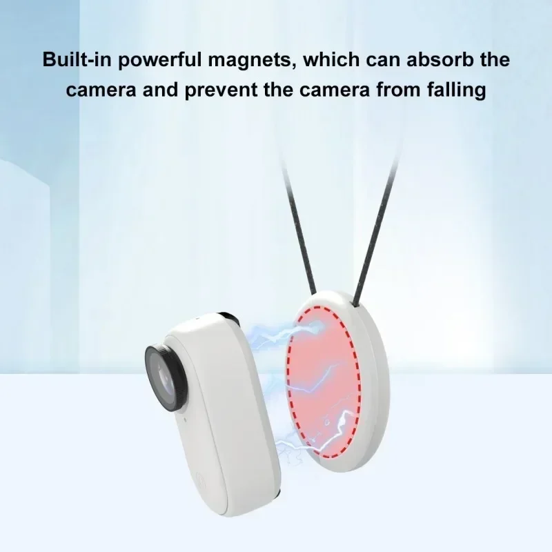 Магнитный ремешок для спортивной камеры Insta360 GO 3