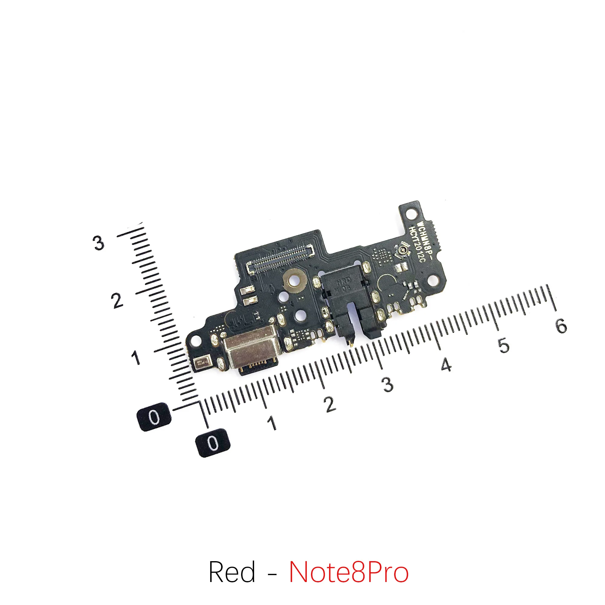Фото Для Xiaomi Redmi Note2 Note3 Note4 Note4X Note5 Note5A Note6 Note7 Note8 Note8Pro Note8T: гибкий кабель для зарядки, порт USB-зарядки №5