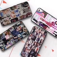 nana osaki anime phone case for samsung galaxy a 51 30s a71 soft cover for a21s a70 10 a30