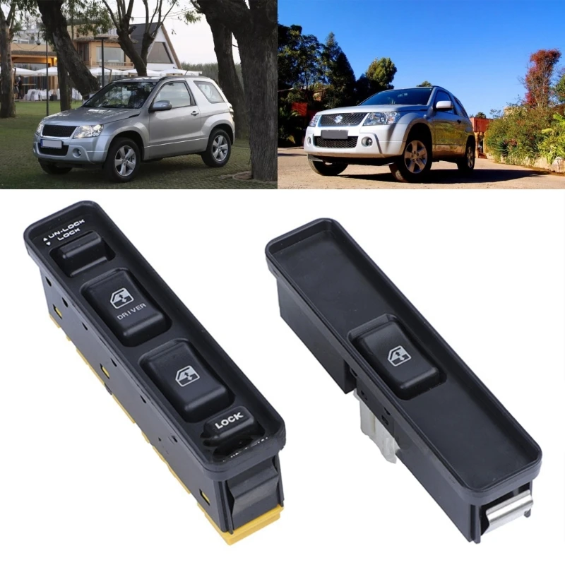 Одиночные переключатели 3799060A00 оконного регулятора необходимой запасной части