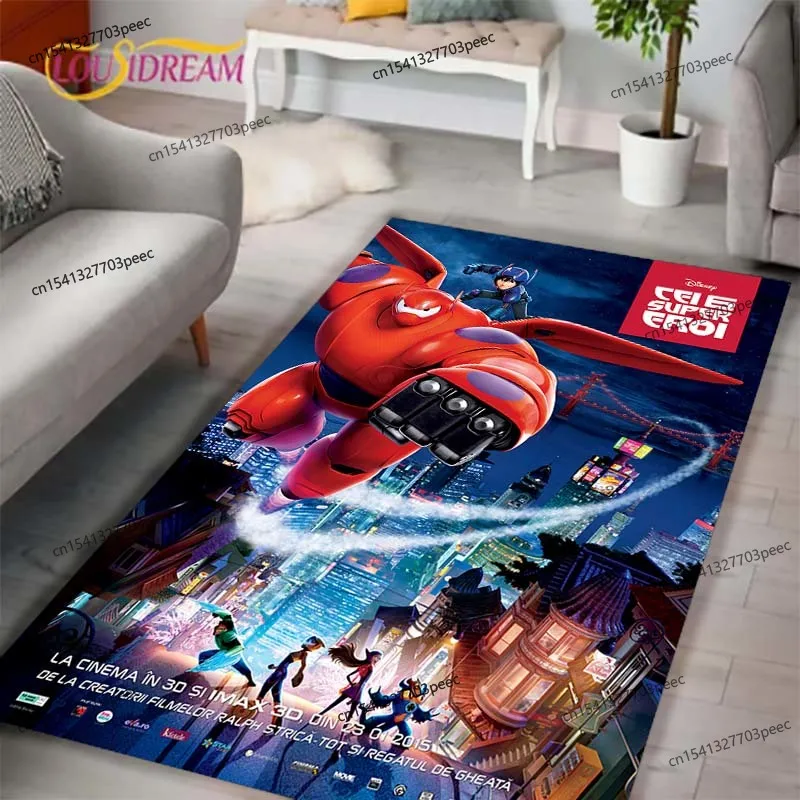 

Коврик BBB-Big hhh-Hero 6 для дома, нескользящий коврик для балкона, входной двери, напольный коврик для кухни, нескользящий домашний декор, подарок