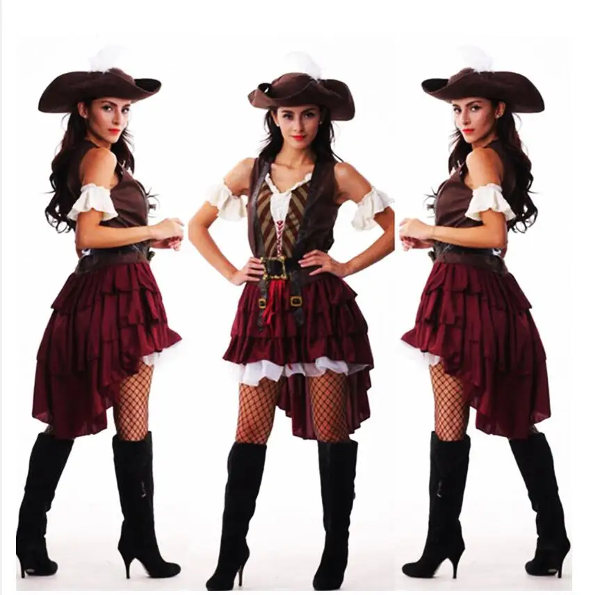 

Сексуальные костюмы на Хэллоуин, капитан Джек планшетов, Пираты Карибского моря, косплей, пиратские костюмы для женщин, женская одежда для взрослых, шляпа