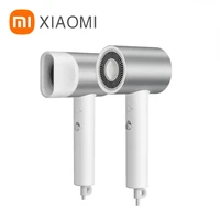 xiaomi mijia water ion hair dryer h500 nanoe hair care professinal quick dry 1800w smart temperature control hair dryer for home
