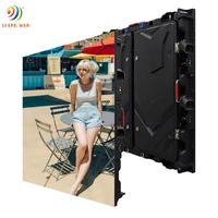 led display p5 p6 p8 p10 outdoor led video wall outdoor rgb advertising outdoor led screen display