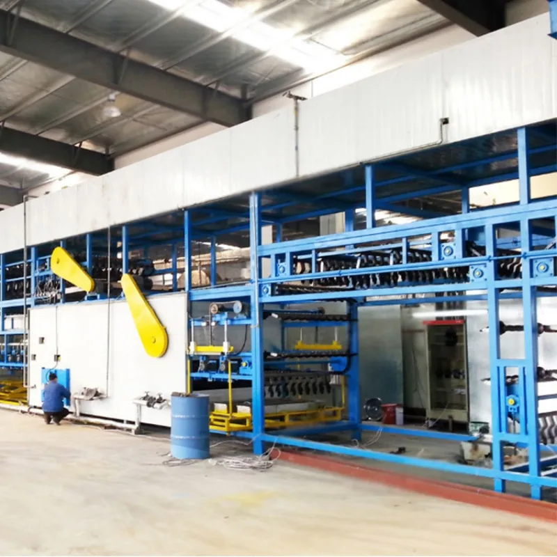 Рисунок 4 - Производственная линия одноразовых