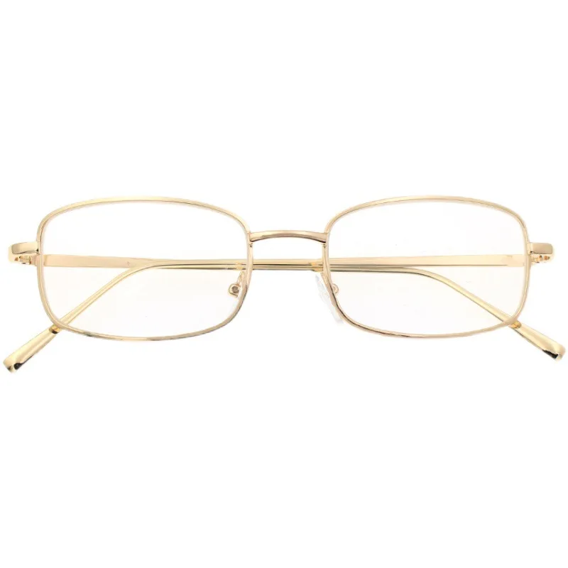 Женские декоративные очки kвысокого качества Y2K маленькие квадратные в стиле