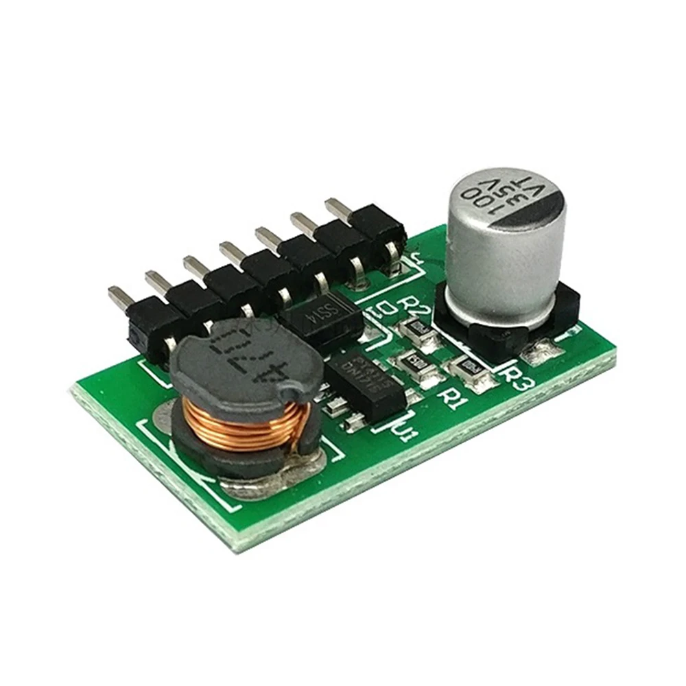 

3W DC IN 7-30V OUT 700mA LED lamp Driver Support PMW DimmerDC-DC 7.0-30V to 1.2-28V Step Down Buck Converter Module