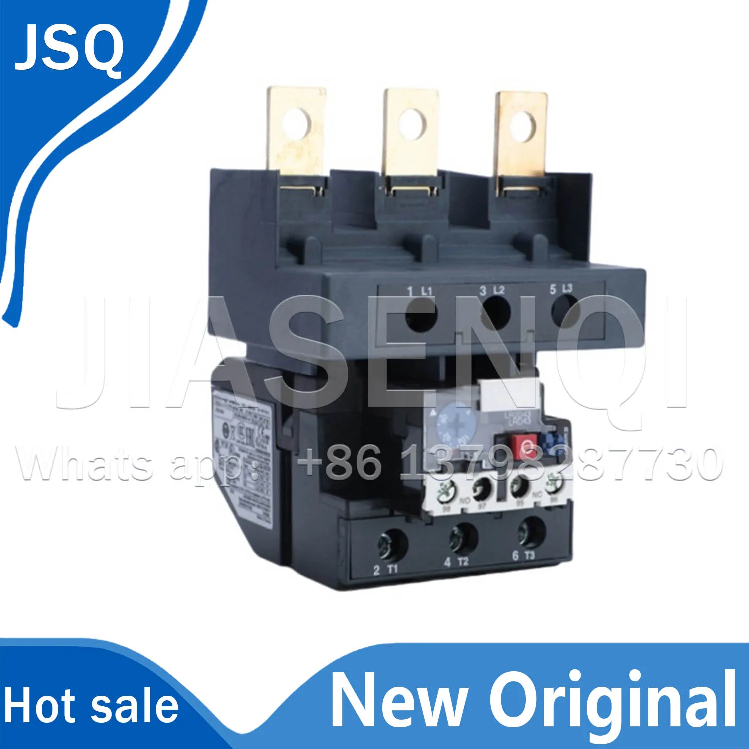 Новое оригинальное реле тепловой перегрузки LRD4365 80-104A LRD4367 95-120A LRD4369 110-140A