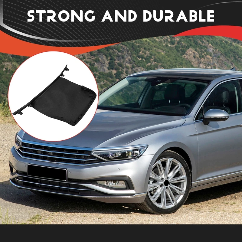 LCD Virtual Instrument Panel Frame Case Cover For Volkswagen Passat B8 8.5 3GD857053A 3GD858366D