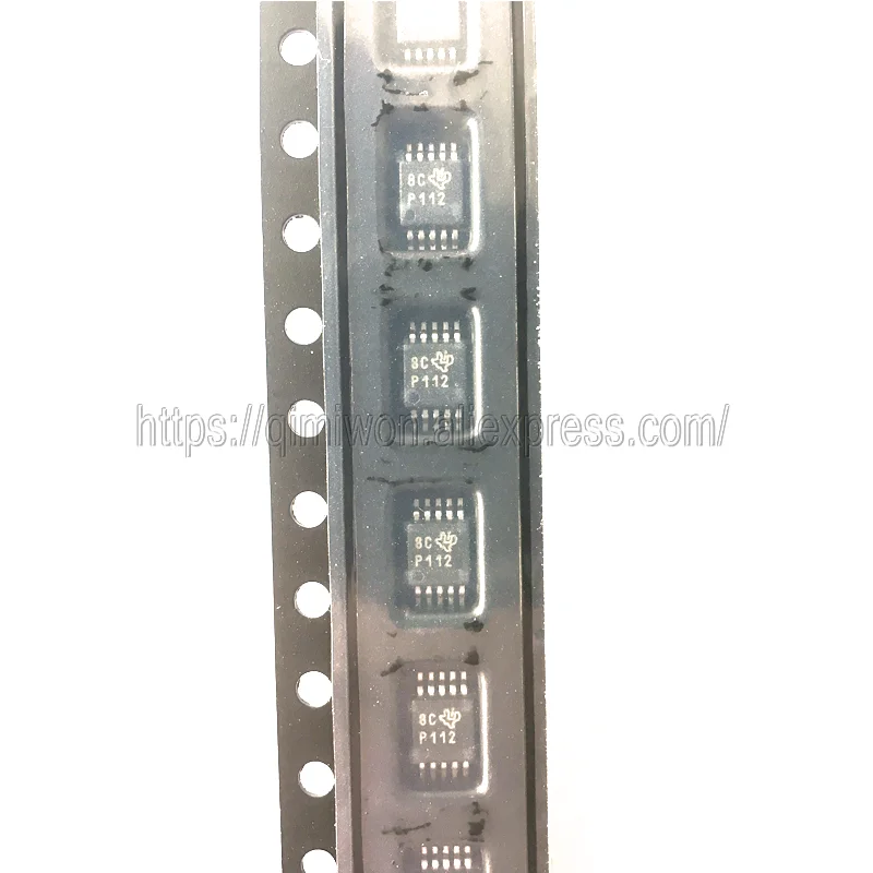 10/шт/Лот PGA112AIDGSR P112 MSOP-10 PGA112 IC chip PGA308AIDGSR P30A PGA113AIDGSR P113