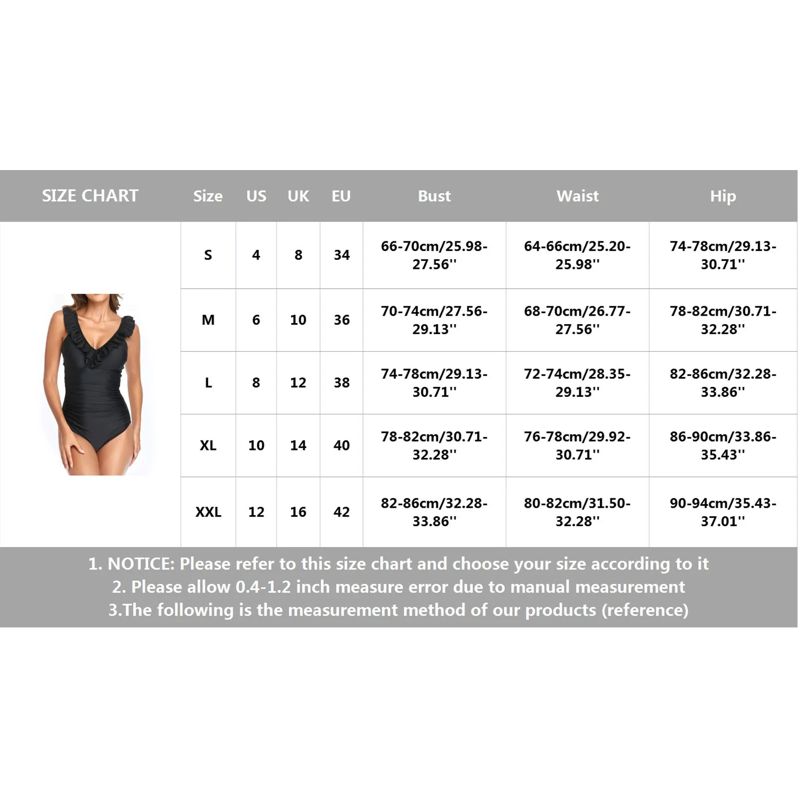 Женский слитный купальник с оборками новый привлекательный в горошек кружевом