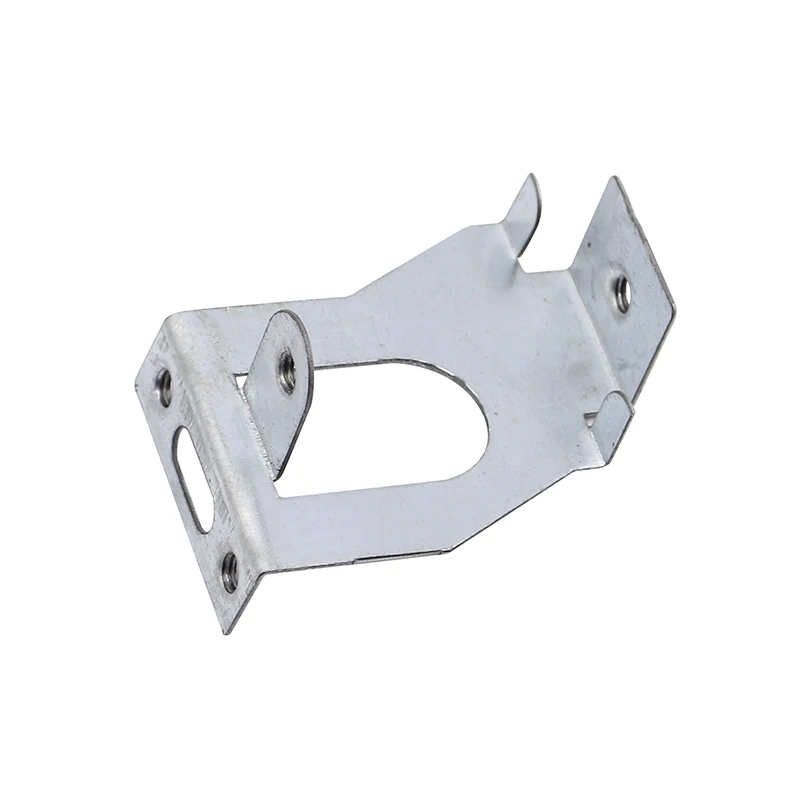 2 шт DIN рейка 45 ° основание холоднокатаная стальная пластина электрическая