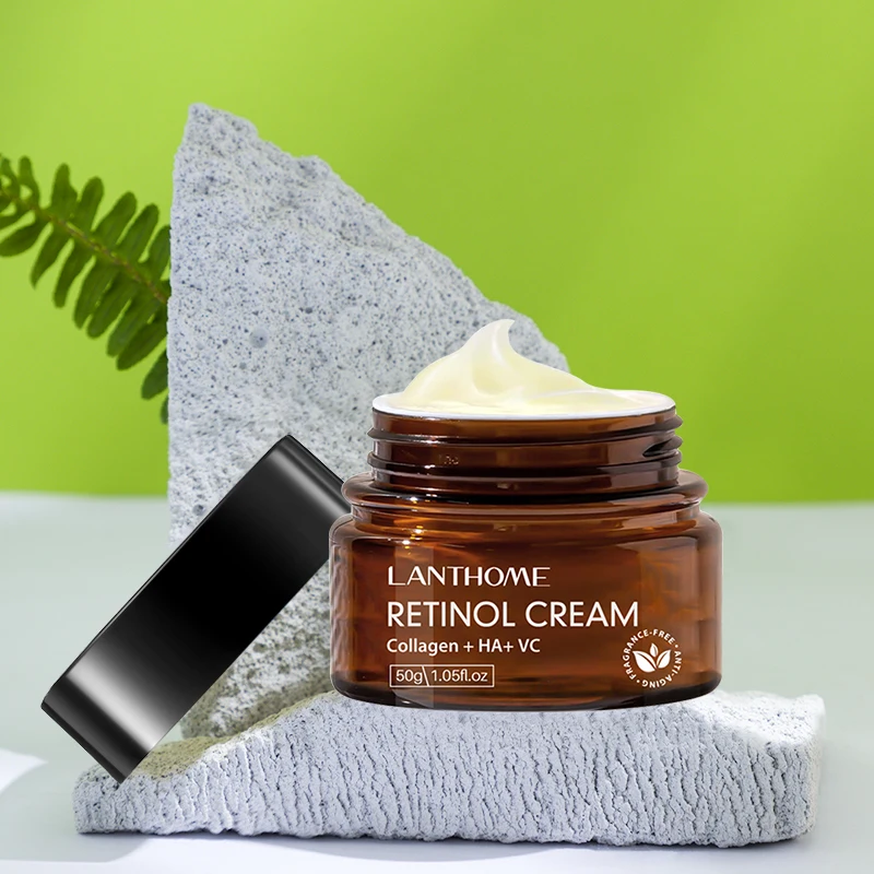 

Wrinkle Removal Retinol Cream Lifting Anti-Aging Anti-Puffiness Hydrating Facial Treatment