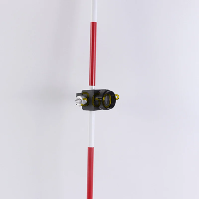 Новая мини-Призма 103 с 3 тремя полюсами для общей станции призма постоянным