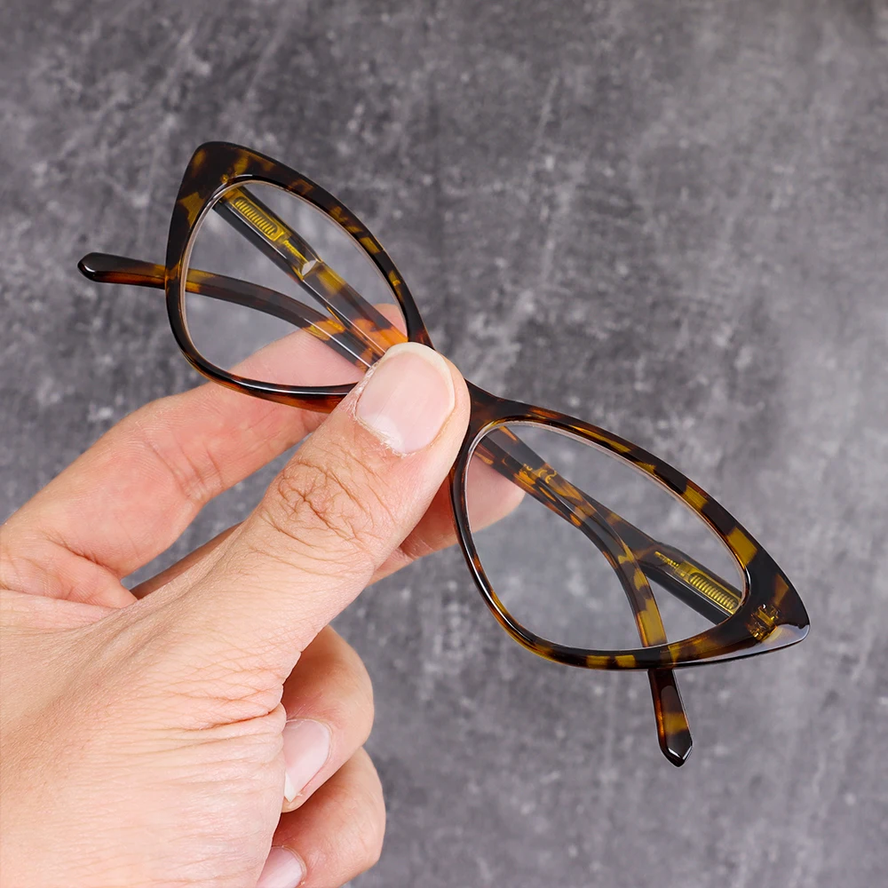 Очки для чтения кошачий глаз с диоптриями от + 1 0 до 4 |