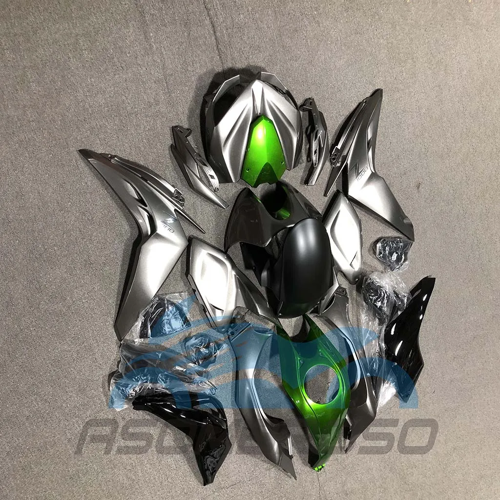 Подходит для Kawasaki Z1000 10 11 12 13 крутые Обтекатели Z 1000 2010 2011 2012 2013 полный пластиковый