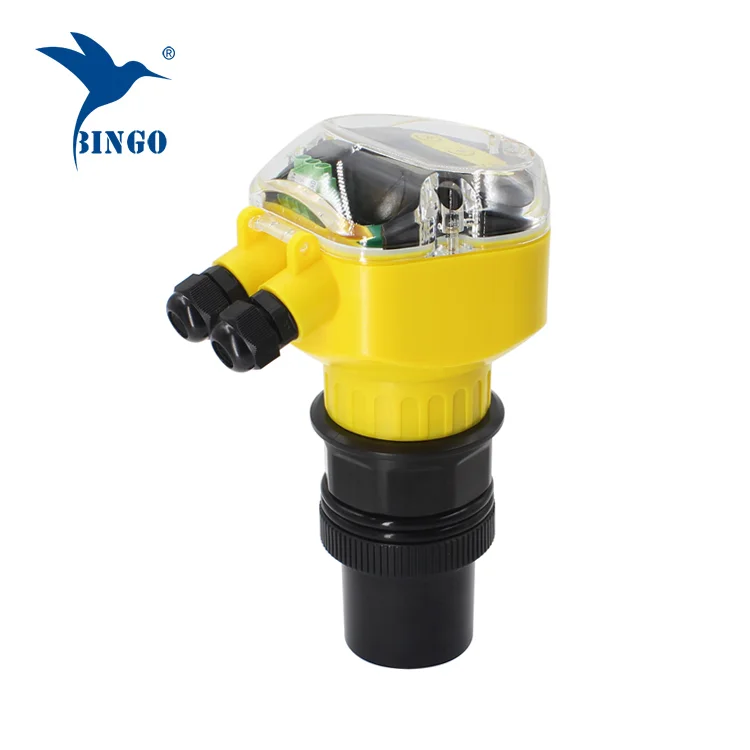 

Water Tank measurement Digital Ultrasonic Liquid Level Sensors