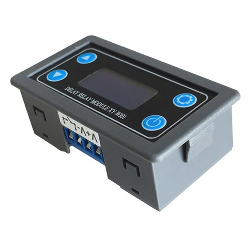 Xy-Wj01 Модуль переключателя задержки таймера переключатель схемы синхронизации