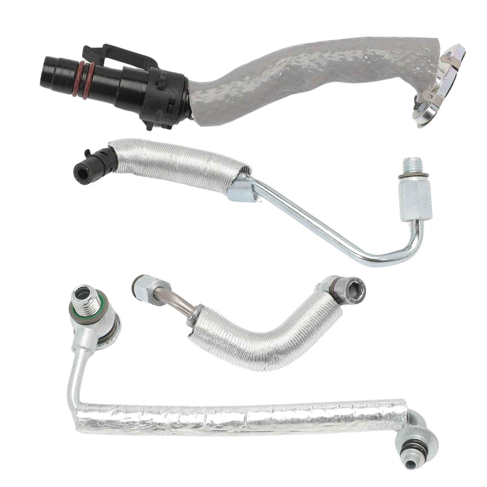 Комплект для замены турбонагнетателя 25198546 55565382 совместим с выбранными моделями