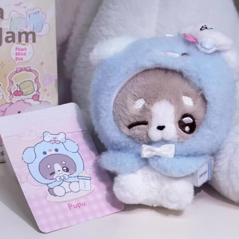 Кукла Handspupu Jam Macaron Series