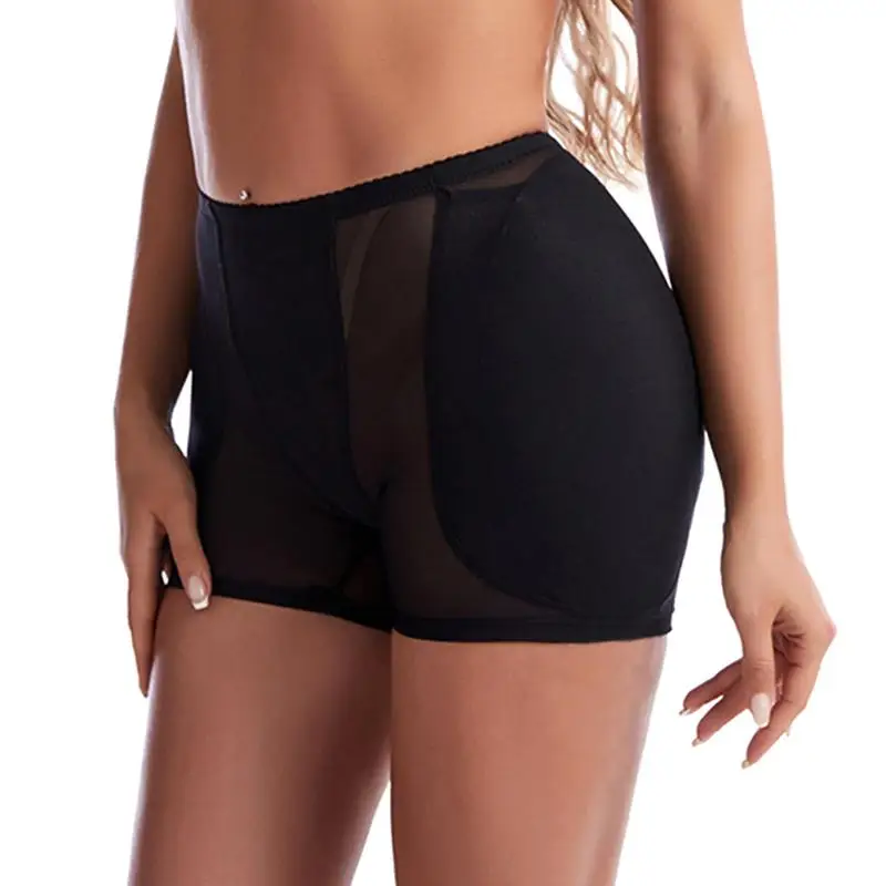 

Women Shapewear Hip Enhancer Skin-friendly Hip Pad With High Elasticity Fake Butt Padded Breathable Underwear For Women