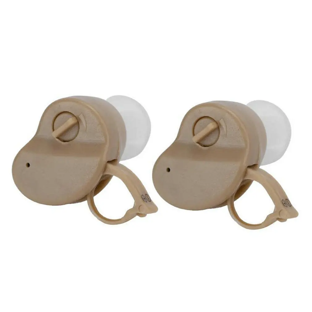 

New Mini Hearing Aid Small And Light Hearing Amplifier Elderly And Adult Hearing Invisible Mini Sound Amplifier