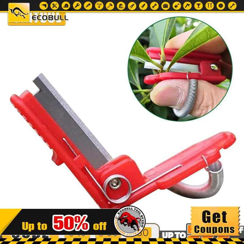 

1PC High Quality Vegetable Thump Knife Separator Vegetable Fruit Harvesting Picking Tool For Farm Garden Orchard