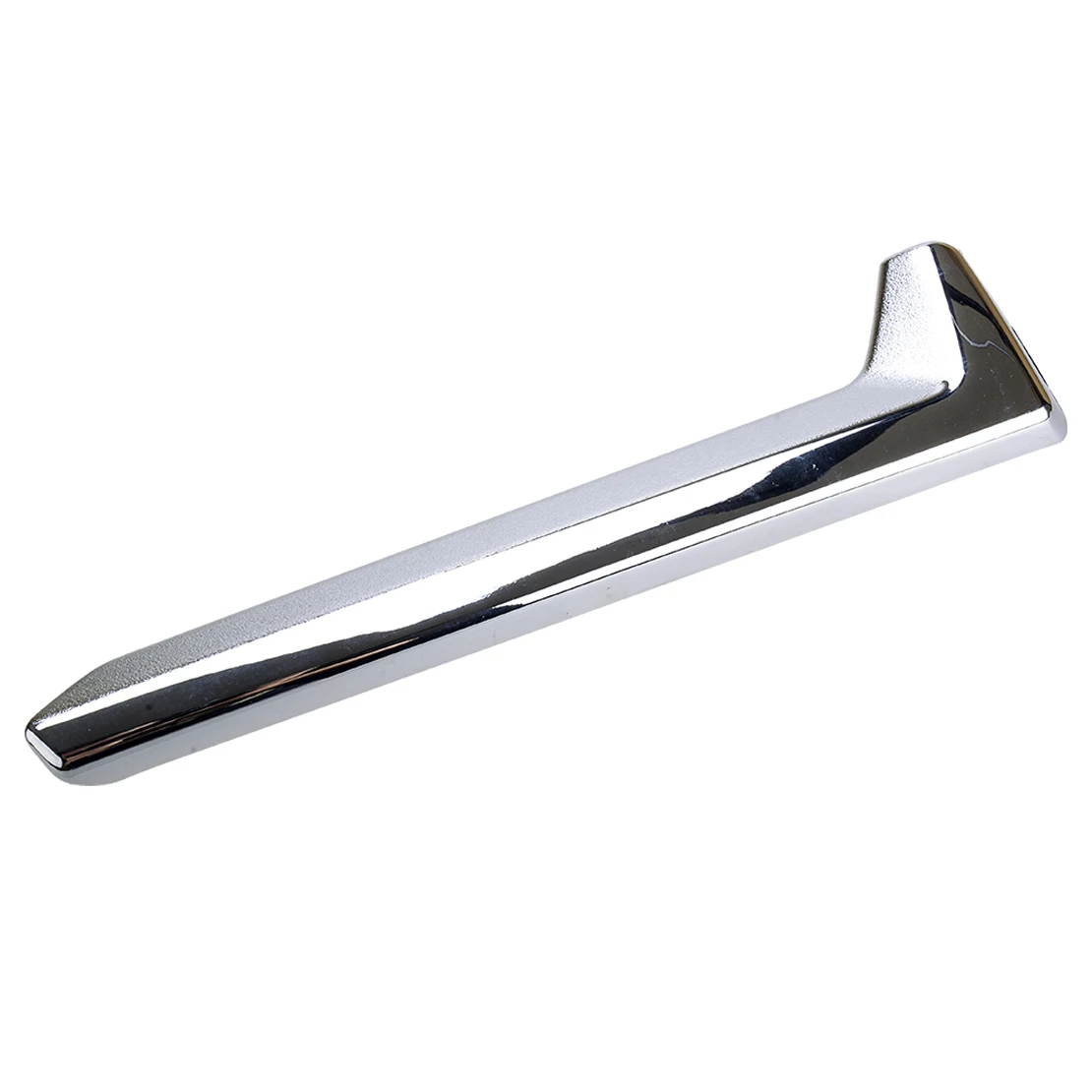 

ABS Car Silver Chrome Front Left Bumper Fog Light Molding Trim Cover Fit for Subaru Forester 2017-2018 57708SG010 SU1046101