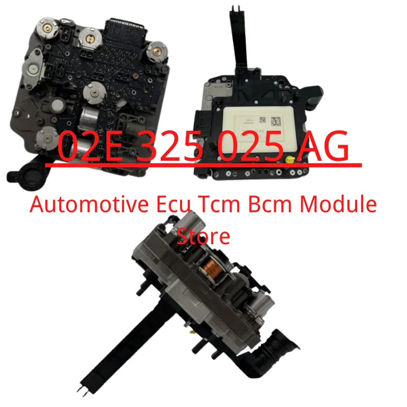 02Е 325025 AG для Volkswagen Golf Variant 4Motion Jetta Mechatronic с программным обеспечением 6-скоростной