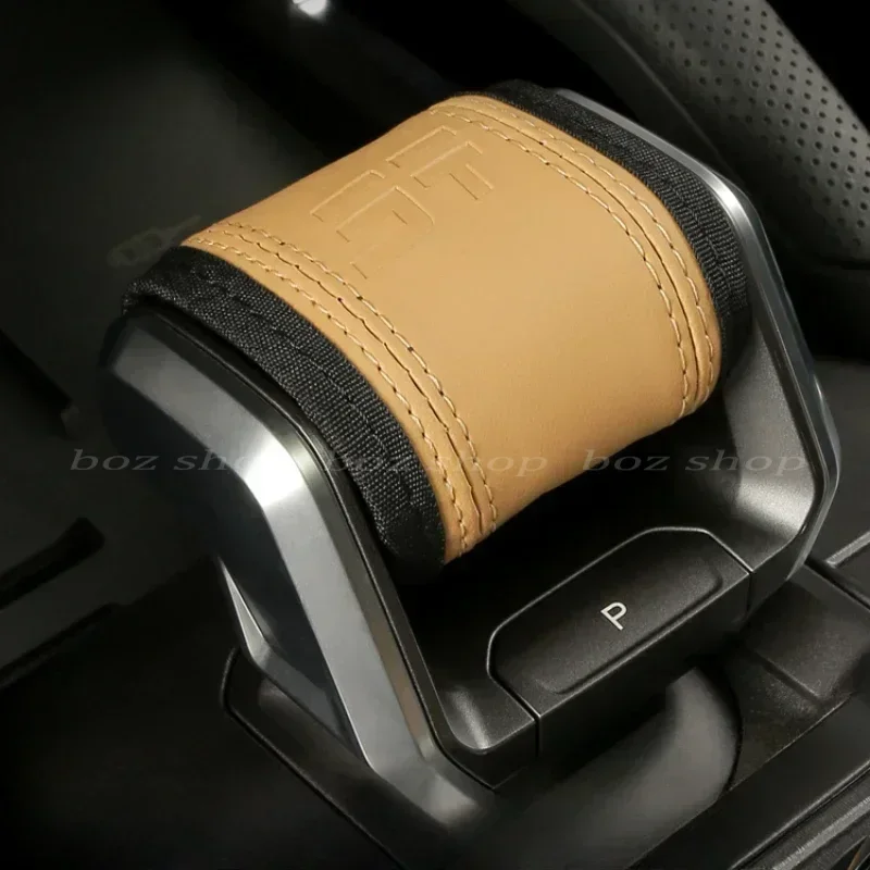 Для Jetour Traveler Shanhai T2 авто крышка шестерни подлокотник коробки ручка головка