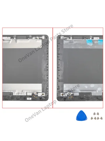 Задняя крышка, передняя панель, упор для рук, нижняя часть для ноутбука 14-CK 14-CM 14Q-CS 240 G7 TPN-I131