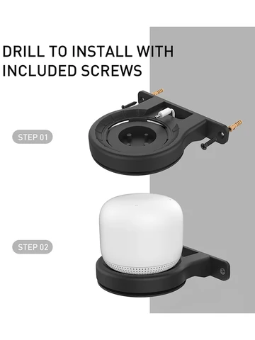 Настенный кронштейн для Nest Mini APWIKOGER