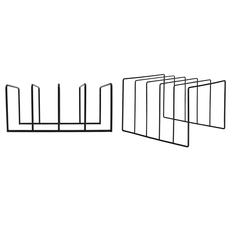 

2 шт., металлическая виниловая полка B & A