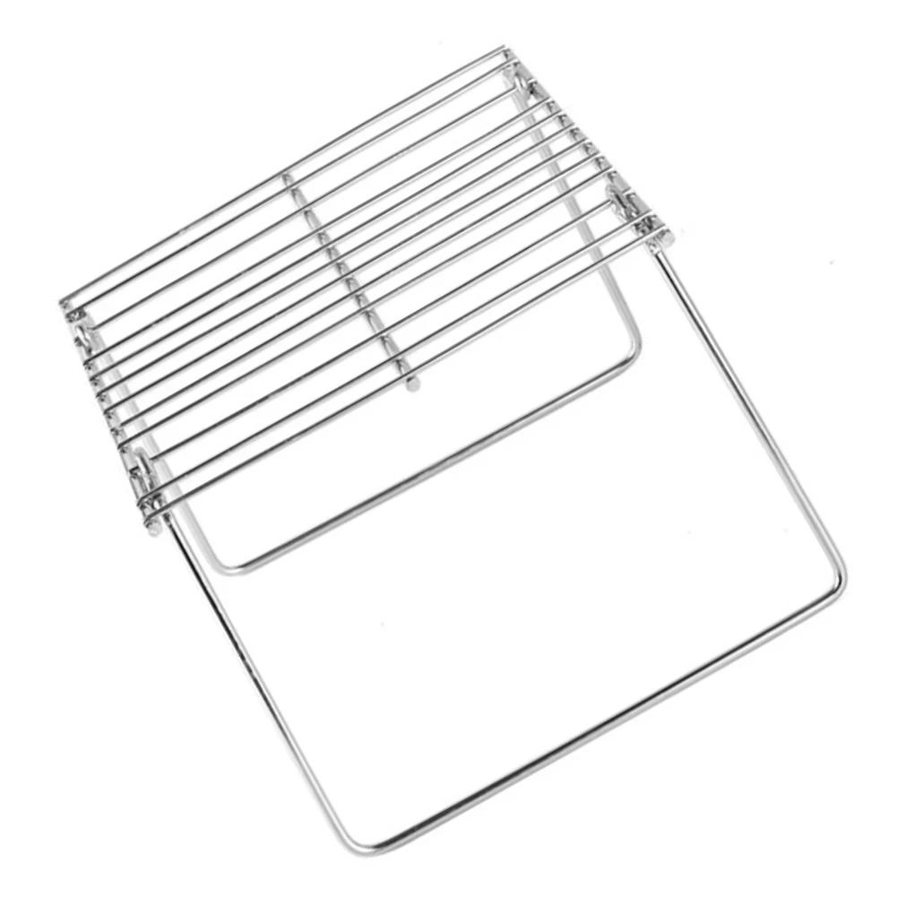 

Стойка для барбекю из светильник стали, легкий вес, стандартные инструменты для приготовления пищи, барбекю, гриль, ручная работа, устойчива...