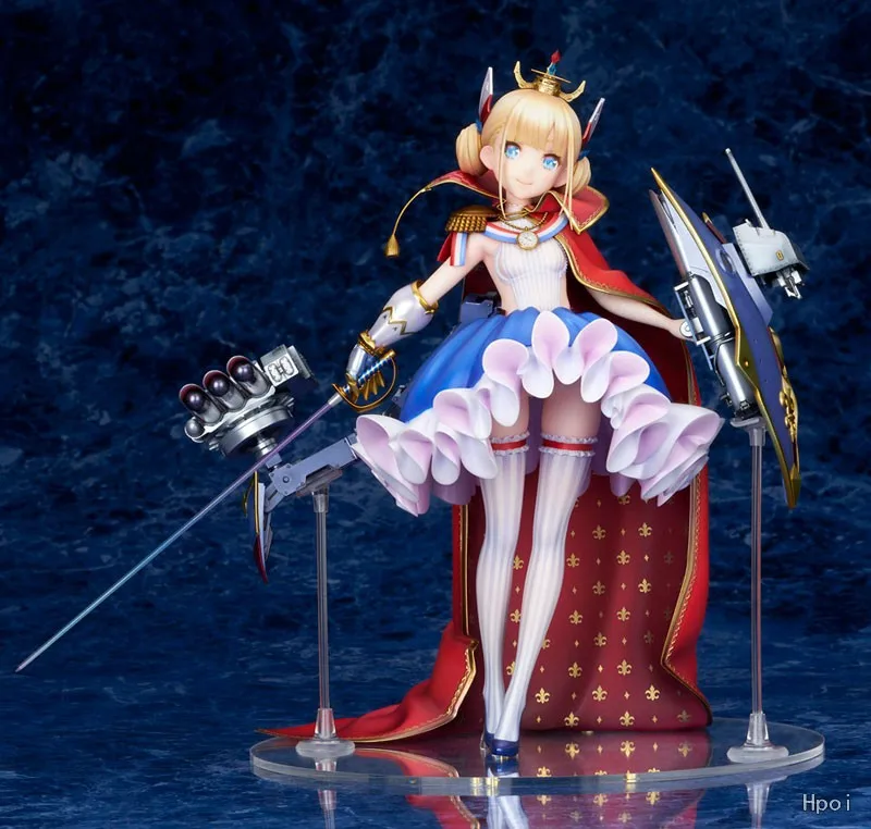 Фото 【ZW】Фигурка Alter Azur Lane Triumph в масштабе 1/7, окрашенная, модель-игрушка №3