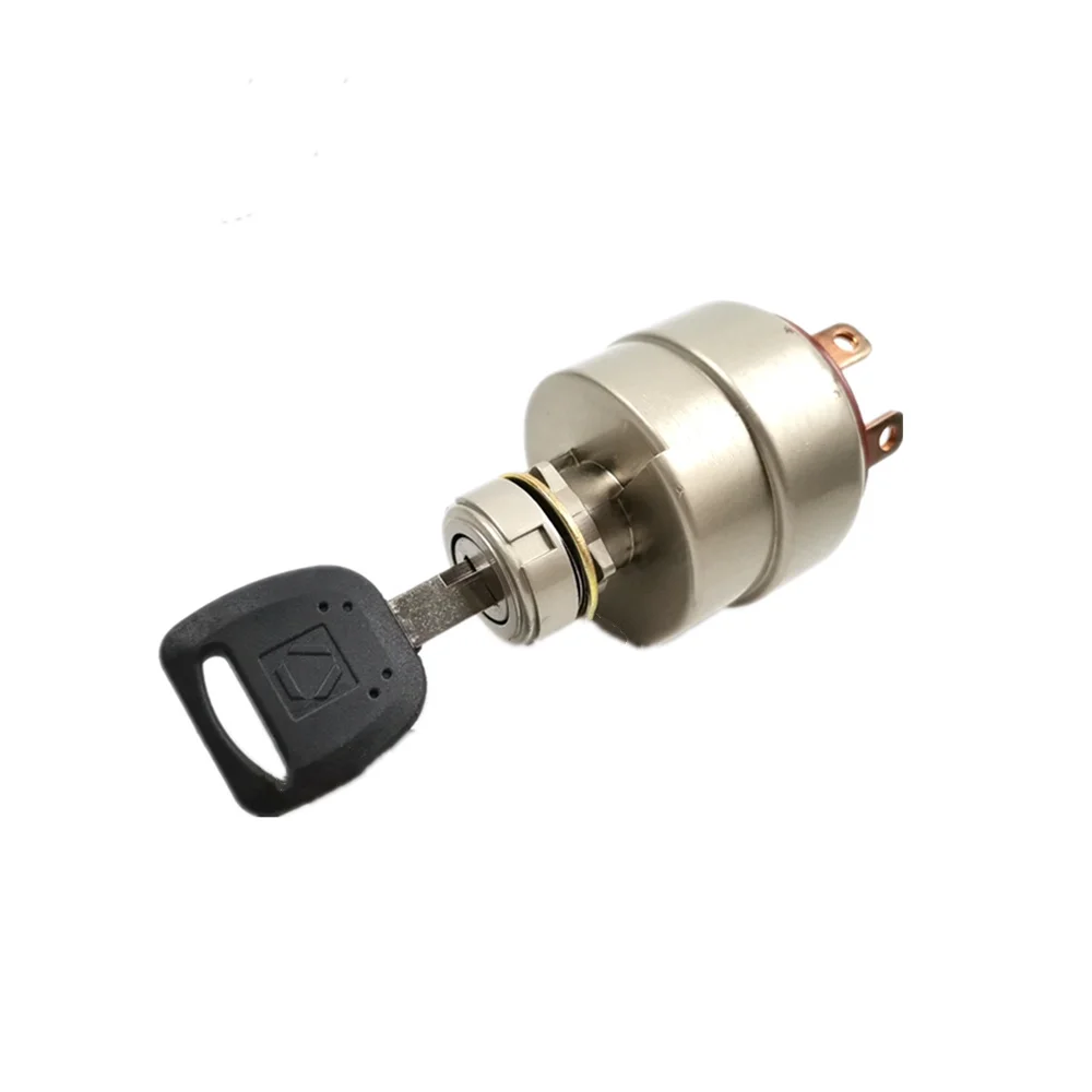 Для A1-3105 XCMG XE60 80 150 210 230 260 переключатель зажигания кабины запускает электрический
