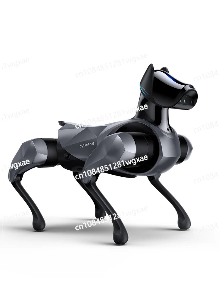 Bionic четвероногий робот саморазвивающийся мотор с контролем силы