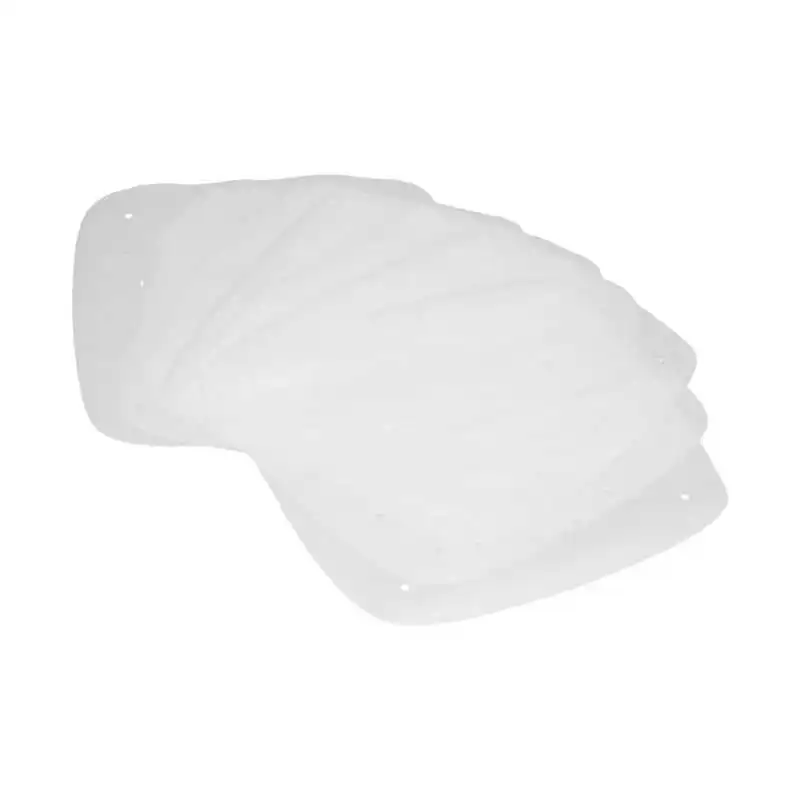 Fryer Paper Perforated Fryer Liner for Kitchen for Restaurant