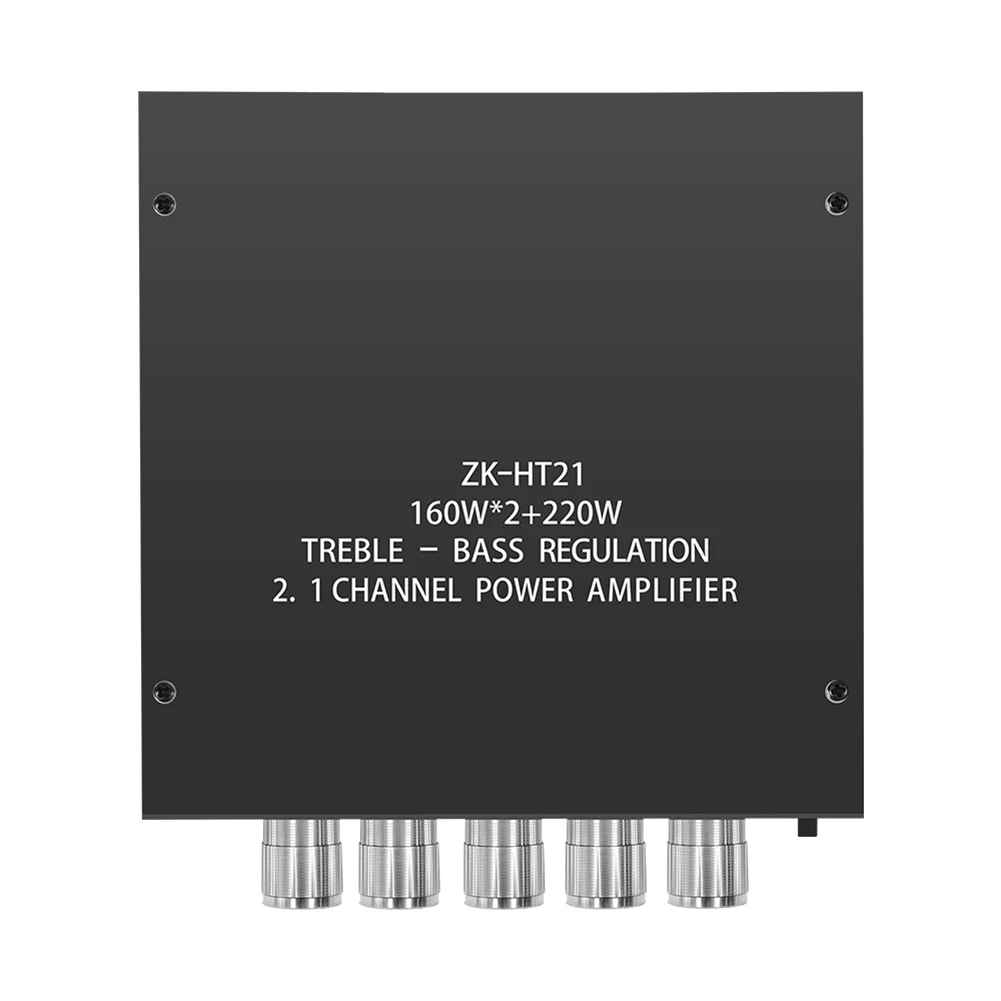 Модуль платы усилителя ZK-HT21 TDA7498E