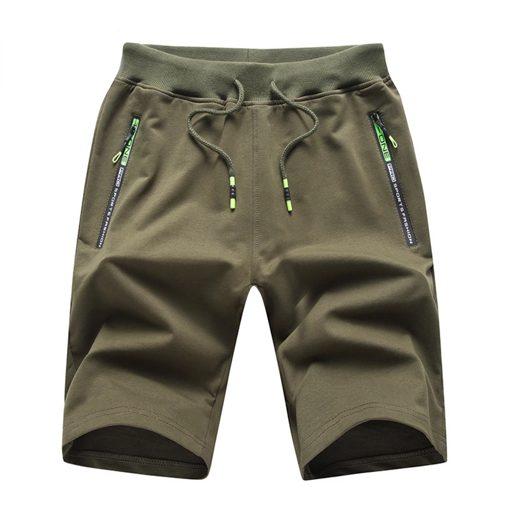 

NEW IN Newest Summer Casual Shorts Men's Cotton Fashion Style Man Home Shorts Asian Size Men Male With Pocket