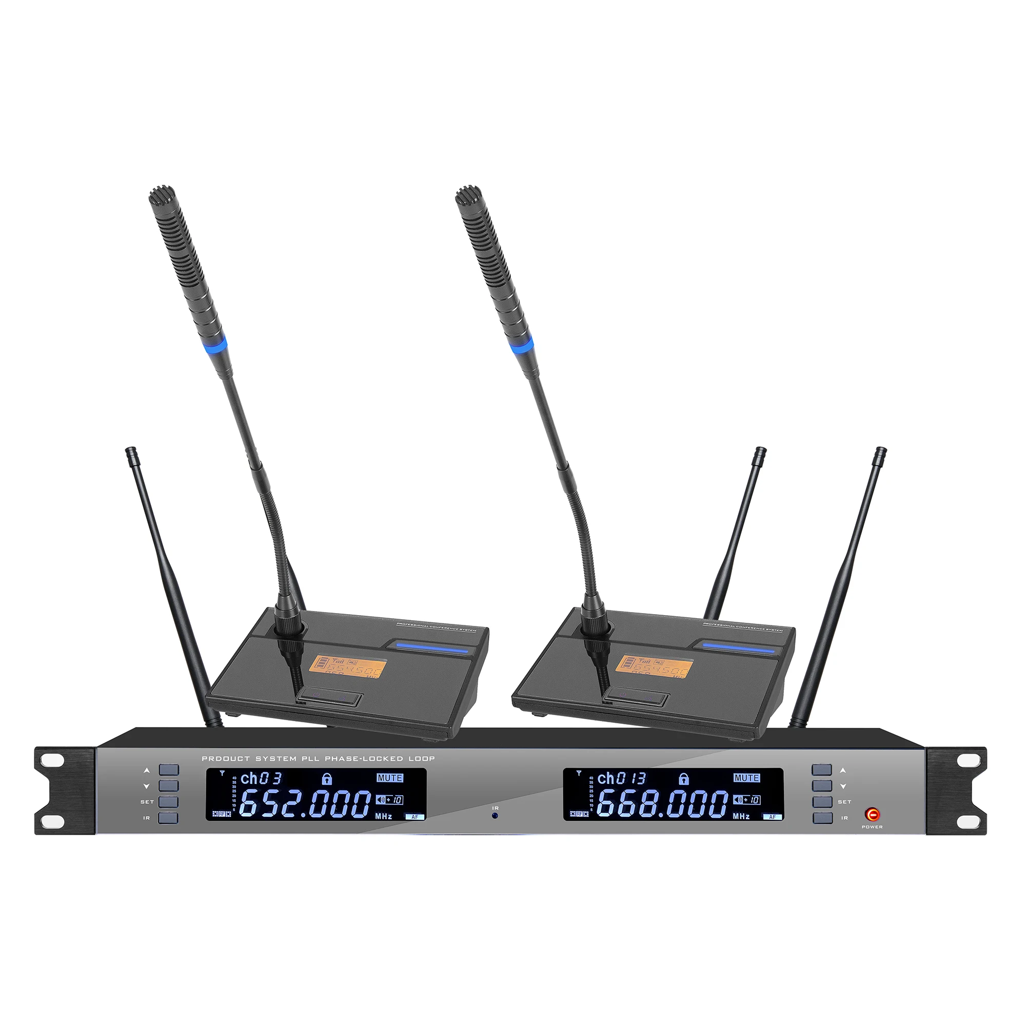 Betagear Беспроводная микрофонная система HP802 профессиональный микрофон ручная