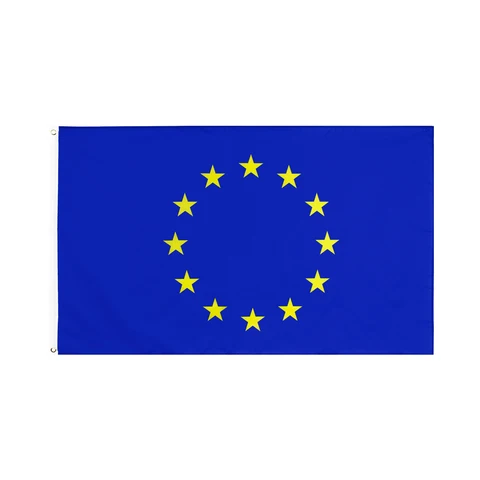 Флаг Европейского союза 90x150 см