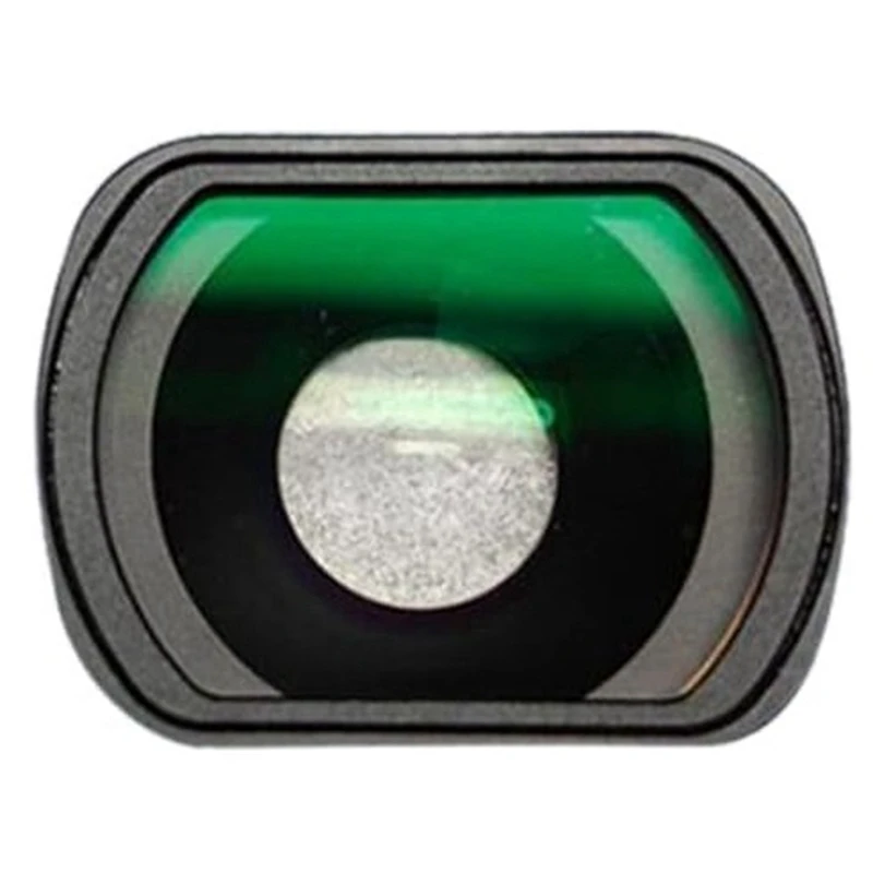 Для DJI Osmo Pocket 3 макрообъектив с панорамированием и наклоном портативный