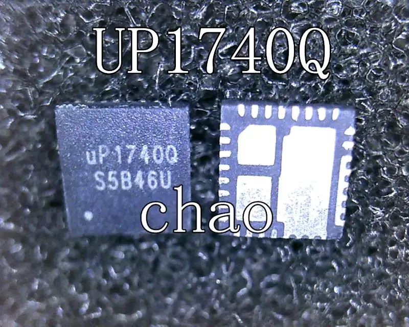 

UP1740QQMI UP1740Q UP17400 QFN32