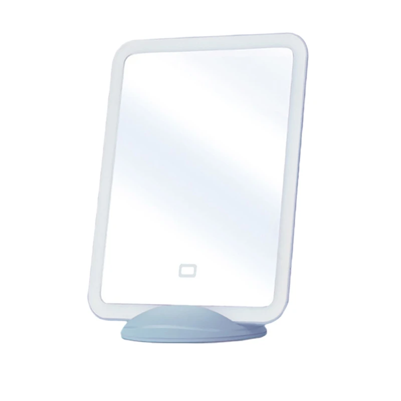 

Зеркало светодиодный ческое светодиодное с сенсорным экраном и зарядкой от USB