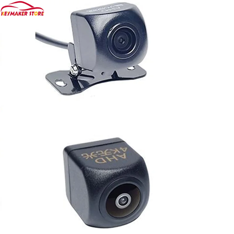 

AHD 1280x720P Car Camera 170 Degree Fish Eye Lens Starlight Night Vision Parking Waterproof Universal HD Vehicle Rear View