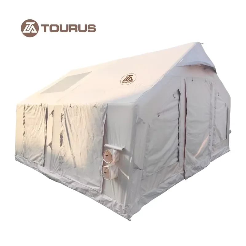Новая портативная палатка TOURUS от 5 до 13 кв.м. из водонепроницаемой ткани Оксфорд ПВХ в продаже (art.: 3920dbe2e135f) - 3920dbe2e135f