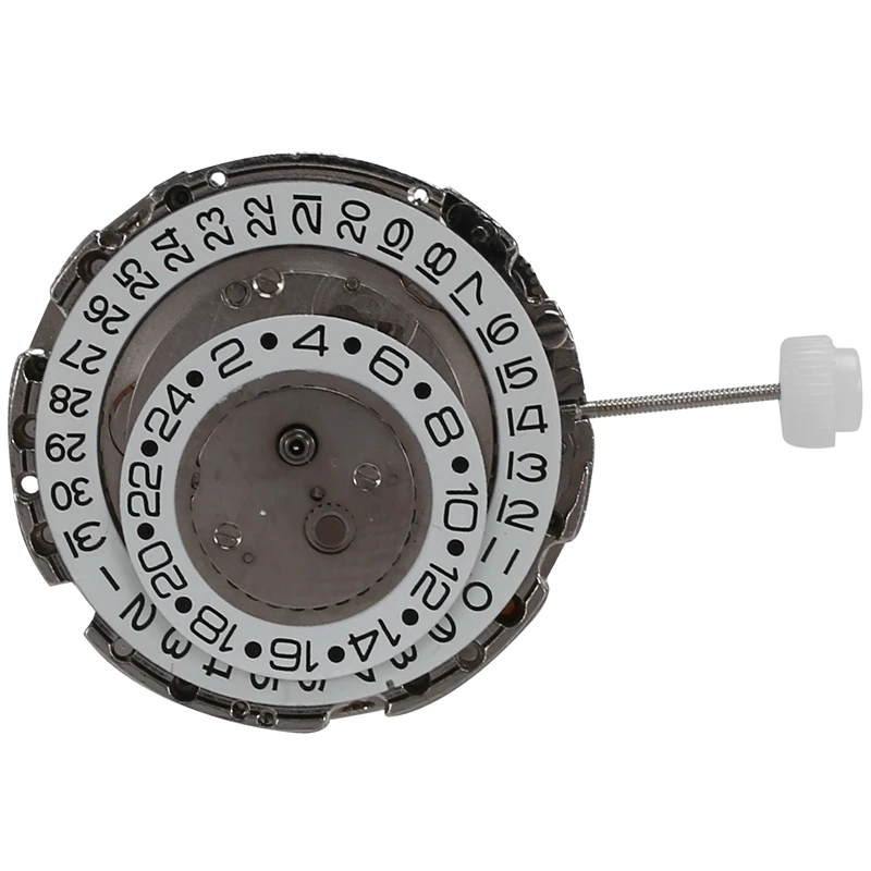 Новинка DG5833 Автоматическая ДАТА GMT механический механизм используется часами